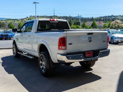Used 2017 RAM 2500 Laramie AWD/4WD image 5