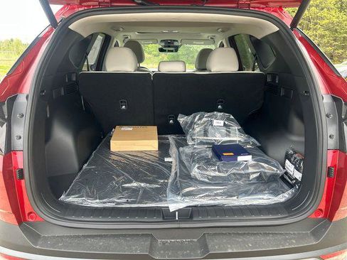 New 2026 Hyundai Tucson SEL AWD/4WD image 22