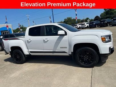 Used 2022 GMC Canyon Elevation w/ Elevation Premium Package