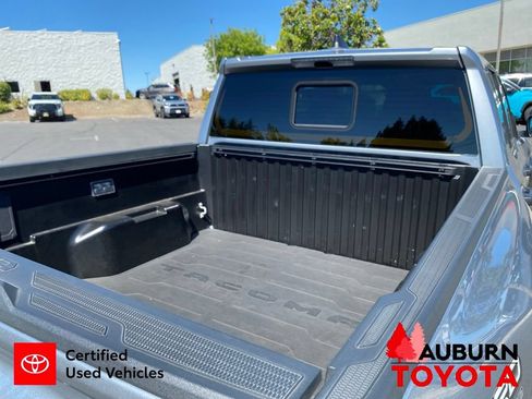 Certified 2024 Toyota Tacoma TRD Off-Road w/ TRD Off Road Upgrade Package AWD/4WD image 13