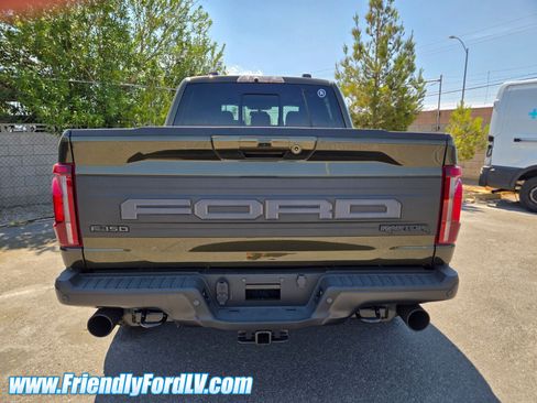 Certified 2026 Ford F150 Raptor AWD/4WD image 3