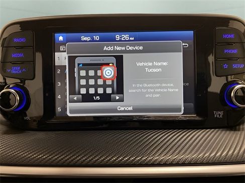 Used 2021 Hyundai Tucson SE image 35