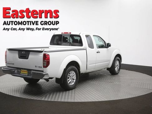 Used 2021 Nissan Frontier SV AWD/4WD image 39