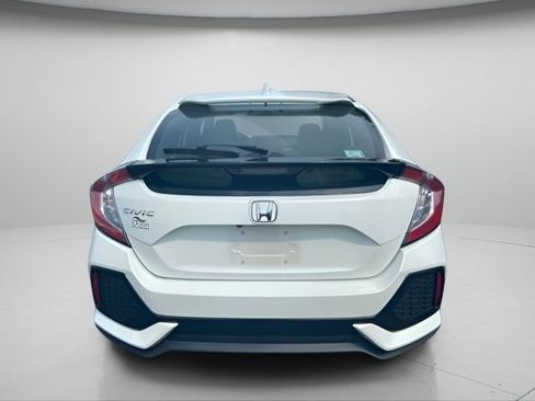 Used 2018 Honda Civic EX image 12