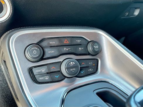 Used 2021 Dodge Challenger R/T w/ Blacktop Package image 15