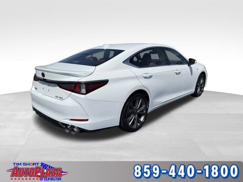 Used 2021 Lexus ES 350 F Sport w/ Accessory Package 2 image 5