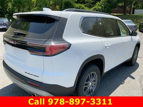 New 2025 GMC Acadia Elevation image 37