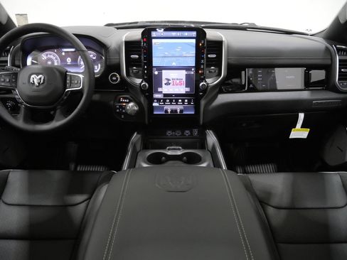 New 2026 RAM 1500 Laramie w/ Night Edition AWD/4WD image 9