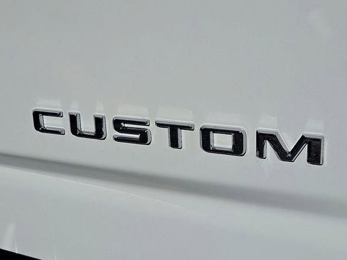 New 2025 Chevrolet Silverado 2500 Custom w/ Custom Value Package AWD/4WD image 11