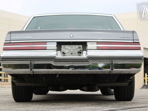 Used 1987 Buick Regal T-Type image 13