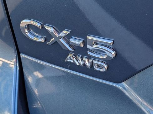 Used 2023 MAZDA CX-5 AWD 2.5 Turbo image 15