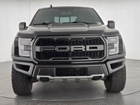 Used 2020 Ford F150 Raptor w/ Equipment Group 802A Luxury AWD/4WD image 8