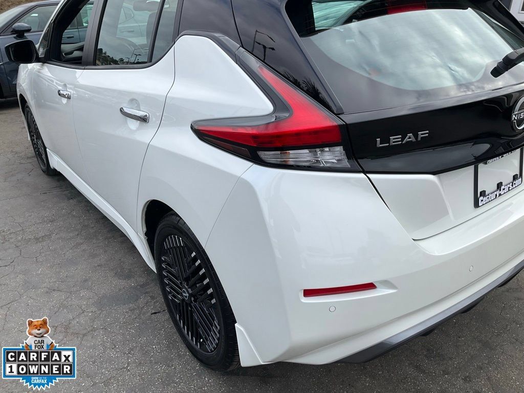 Used 2025 Nissan Leaf SV Plus FWD image 80