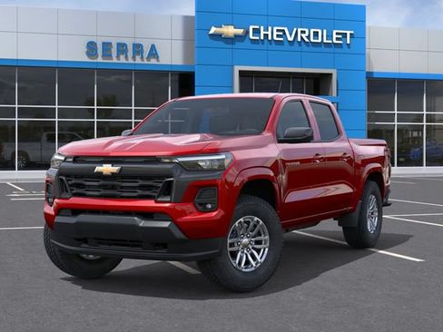 New 2026 Chevrolet Colorado LT w/ LT Convenience Package AWD/4WD image 6