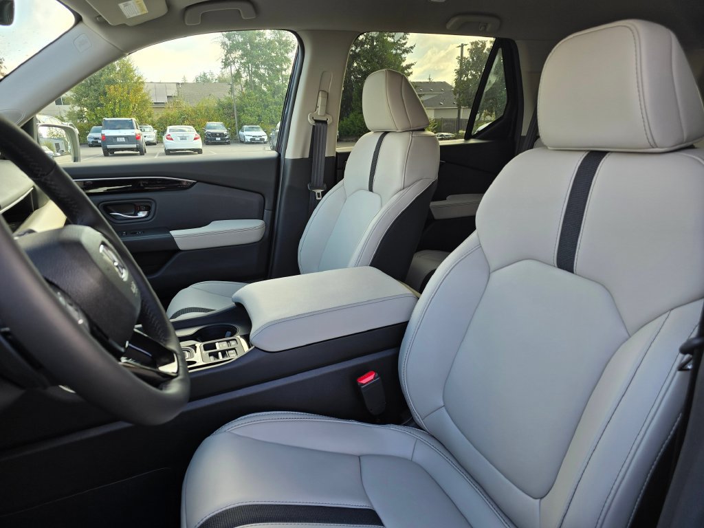 New 2026 Honda Passport RTL image 12