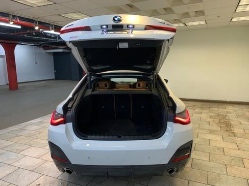 Used 2023 BMW 430i Gran Coupe xDrive w/ M Sport Package image 7