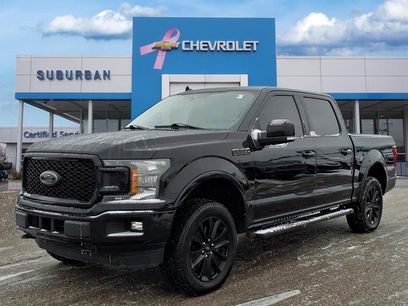 Used 2020 Ford F150 Lariat