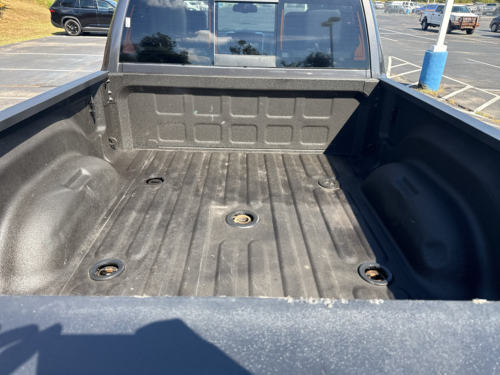 Used 2021 RAM 2500 Laramie AWD/4WD image 7