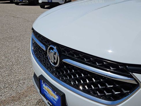 Used 2021 Buick Envision Avenir w/ Technology Package II AWD/4WD image 13