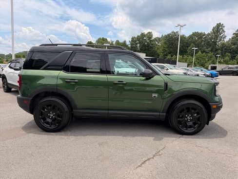 Used 2024 Ford Bronco Sport Big Bend w/ Convenience Package AWD/4WD image 16