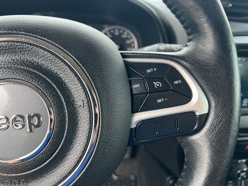 Used 2019 Jeep Renegade Latitude w/ Cold Weather Group image 43