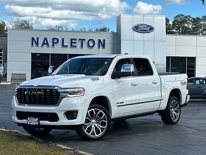 Used 2025 RAM 1500 Tungsten w/ Off Road Group
