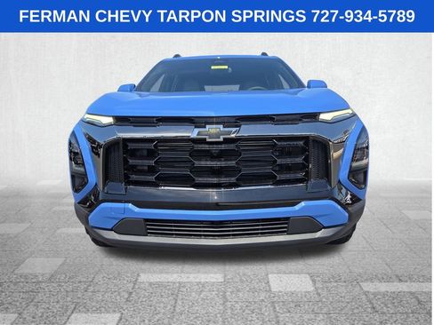 New 2026 Chevrolet Equinox ACTIV FWD image 2