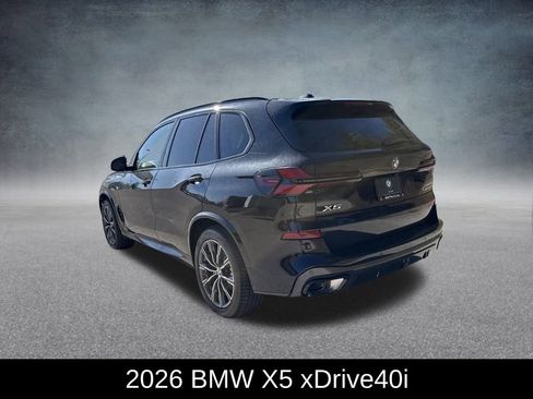 New 2026 BMW X5 xDrive40i image 3