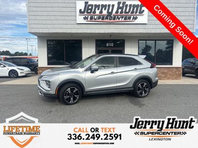 Used 2023 Mitsubishi Eclipse Cross SE