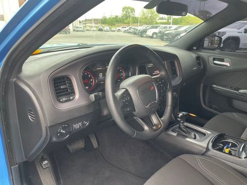 Used 2023 Dodge Charger SXT w/ Blacktop Package RWD image 21