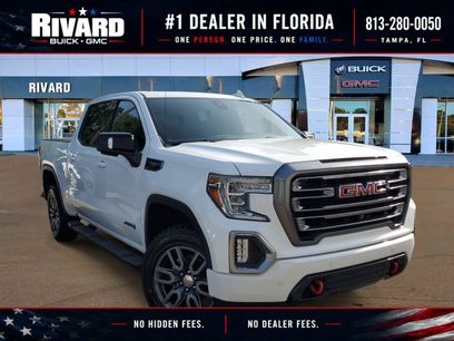 Used 2020 GMC Sierra 1500 AT4 w/ AT4 Premium Package
