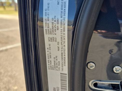 New 2026 RAM 2500 Big Horn AWD/4WD image 29