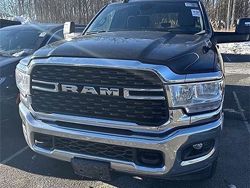 Used 2024 RAM 2500 Big Horn w/ Bed Utility Group image 4