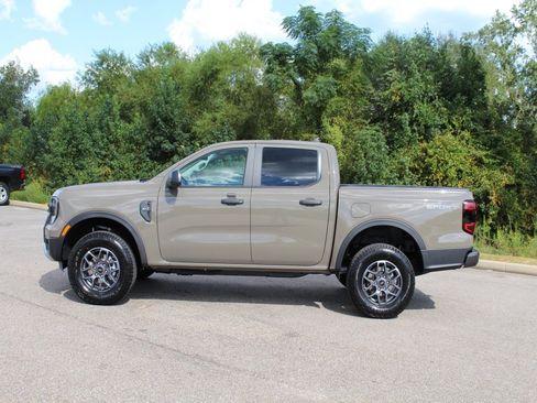 New 2025 Ford Ranger XLT image 13