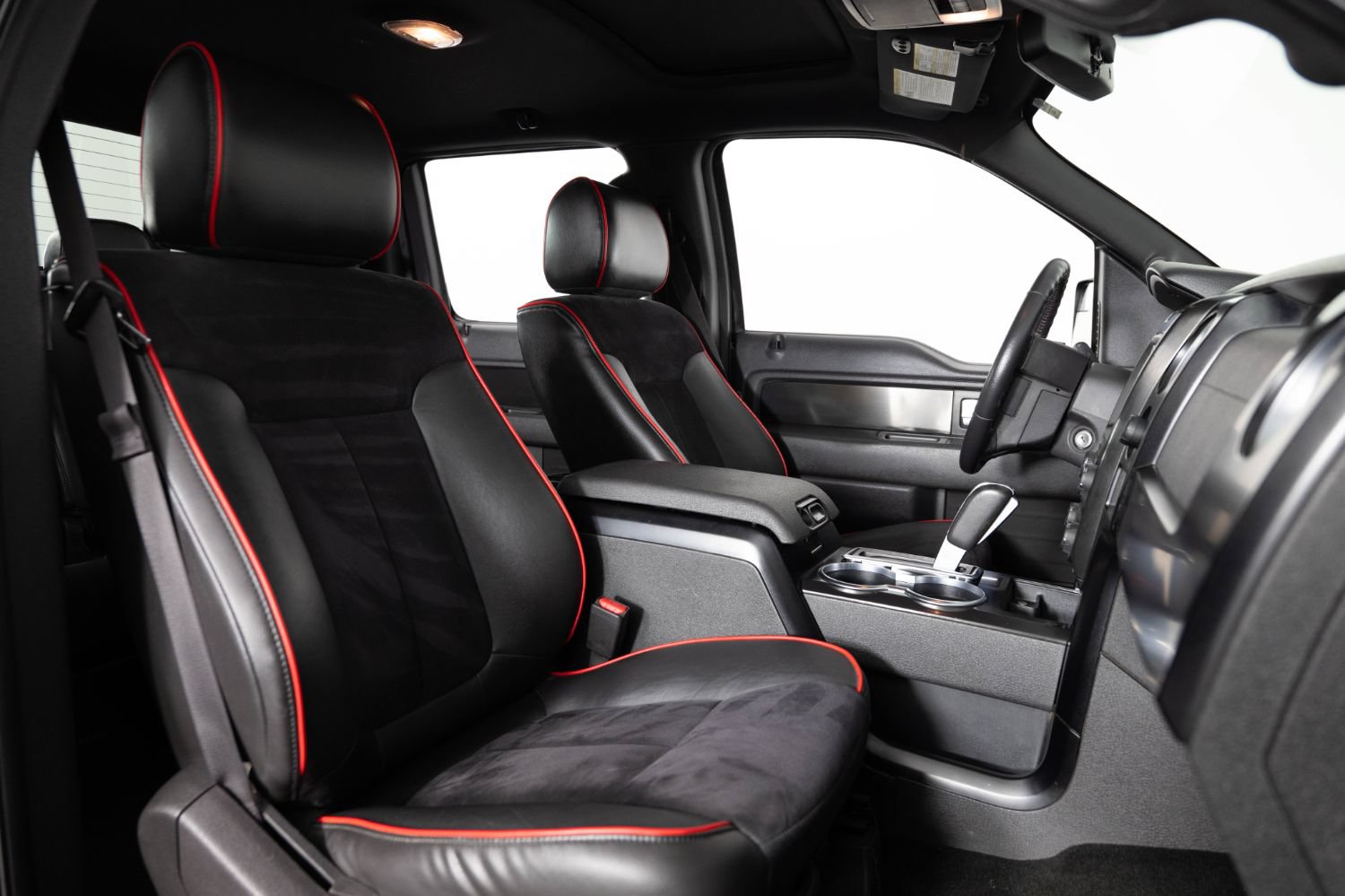 Used 2013 Ford F150 FX4 w/ Luxury Equipment Group AWD/4WD image 26
