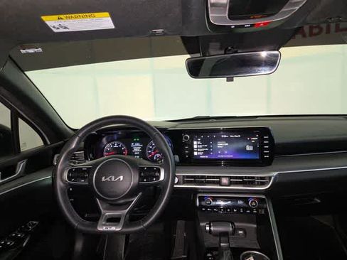 Used 2024 Kia K5 GT-Line w/ GT-Line Premium Package FWD image 16