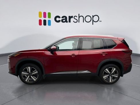 Used 2023 Nissan Rogue SL w/ SL Premium Package AWD/4WD image 2