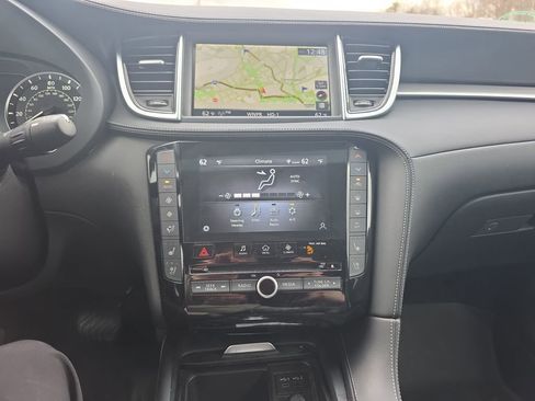 Used 2021 INFINITI QX50 Sensory image 31