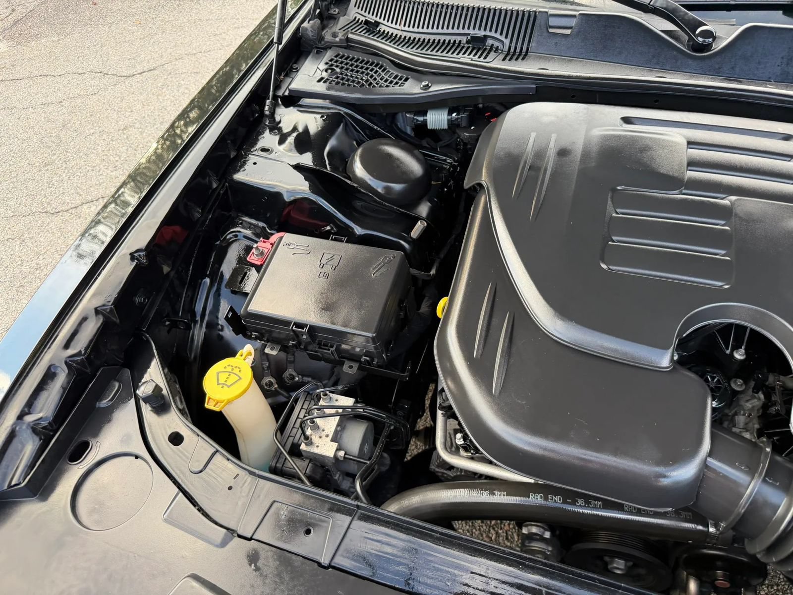 Used 2016 Dodge Challenger SXT Plus RWD image 24