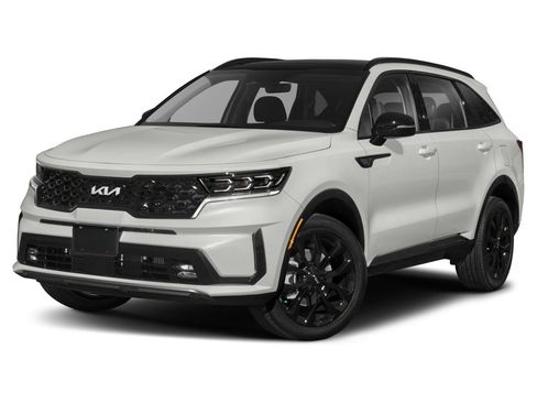 Certified 2023 Kia Sorento SX image 1