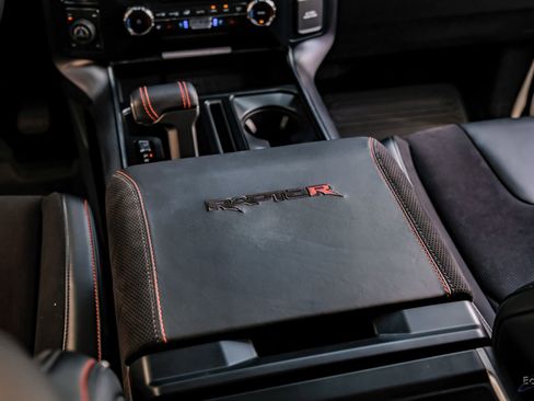 Used 2025 Ford F150 Raptor w/ Equipment Group 803A Raptor R image 67