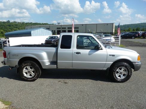 Used 2002 Ford Ranger 4x4 SuperCab image 7