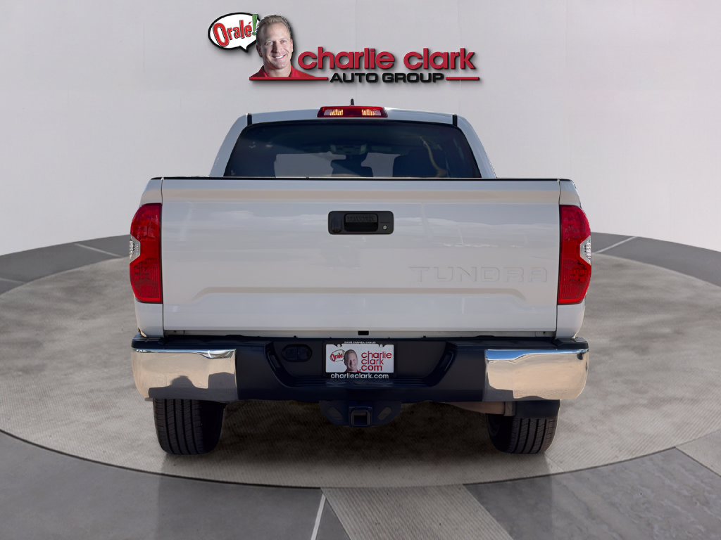 Used 2021 Toyota Tundra SR5 w/ SR5 Upgrade Package RWD image 4