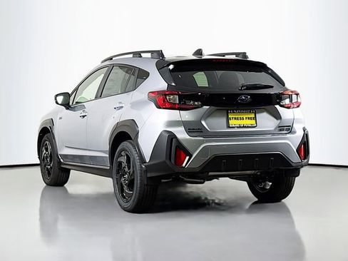 New 2026 Subaru Crosstrek 2.5i Sport AWD/4WD image 5