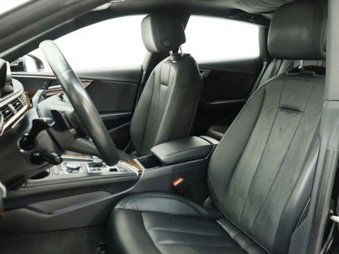 Used 2019 Audi A5 2.0T Premium AWD/4WD image 8