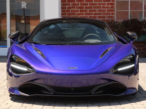 Used 2020 McLaren 720S RWD image 2
