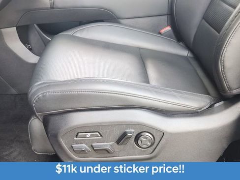 Certified 2025 Hyundai Santa Fe Calligraphy image 19