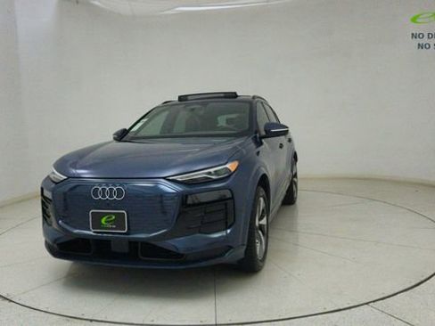 Used 2025 Audi Q6 e-tron Premium w/ Convenience Package AWD/4WD image 64