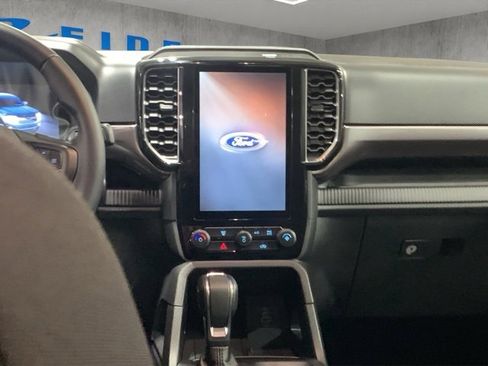 New 2025 Ford Ranger XLT w/ Technology Package image 10