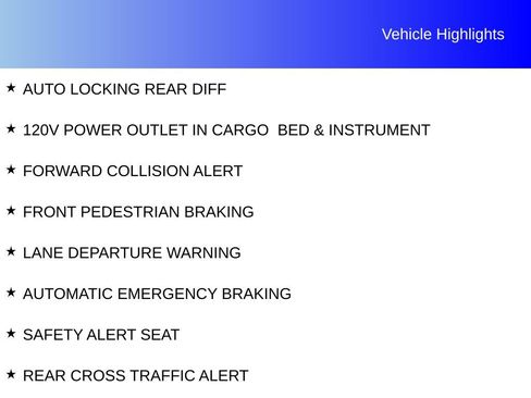 Used 2026 GMC Sierra 3500 AT4 w/ AT4 Premium Plus Package image 13